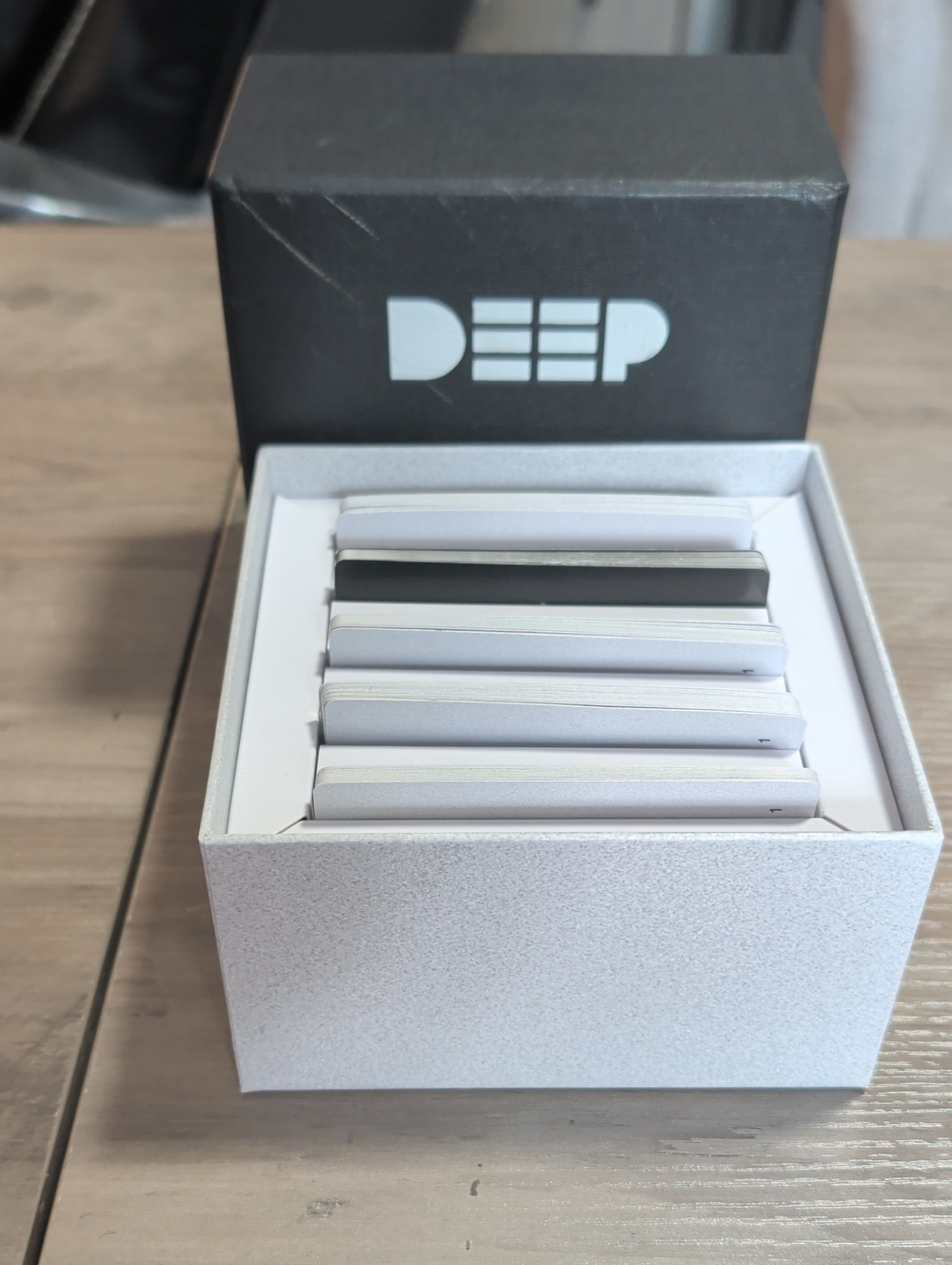 Card Game "Deep" - Picture 3 of 4